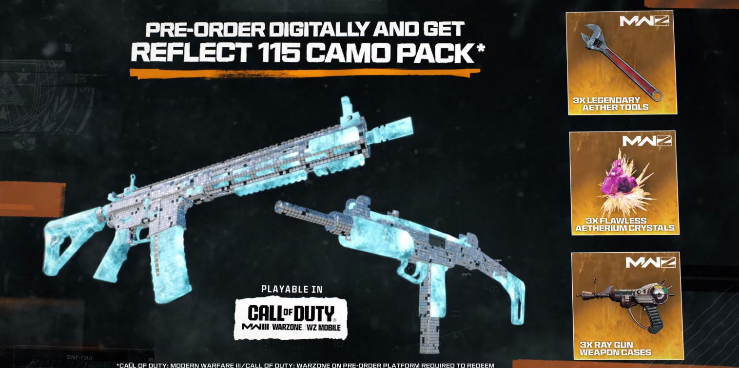 Мертвые удовольствия: Call of Duty: Black Ops 6 раскрывает преимущества предварительного заказа на зомби — изображение 2