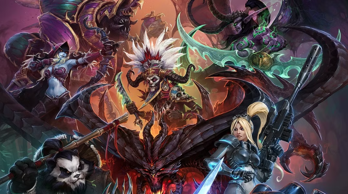 Внутренние утечки раскрывают захватывающие разработки для преданных игроков Blizzardn — изображение 3