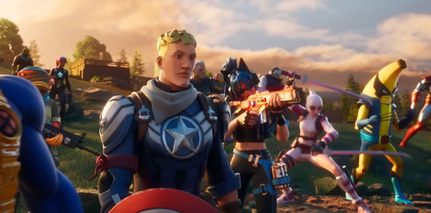 Неуловимый костюм Fortnite исчезает из магазина после полувека — изображение 2