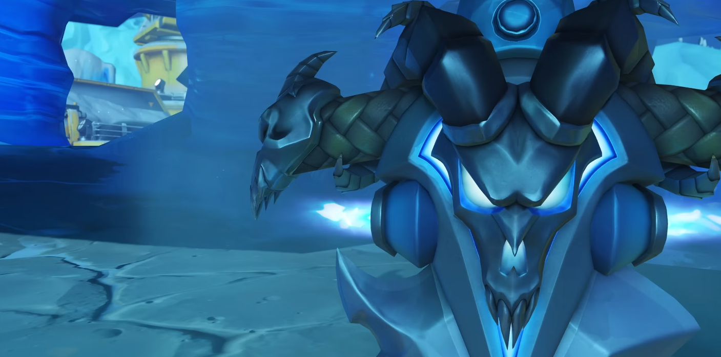 Сообщество Overwatch 2 выражает недовольство новыми косметическими средствами в полярной тематике — изображение 2