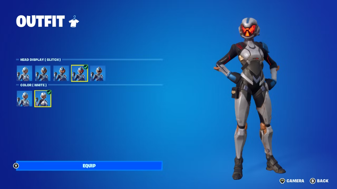 Неуловимый костюм Fortnite вновь появился в магазине после длительного отсутствияn — изображение 2