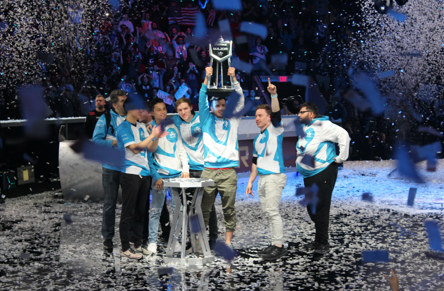 У нас была победа в наших руках, но в конце мы ее растеряли» — RobbaN размышляет о финальном крахе ELEAGUE Major: Boston 2018 sep — изображение 1