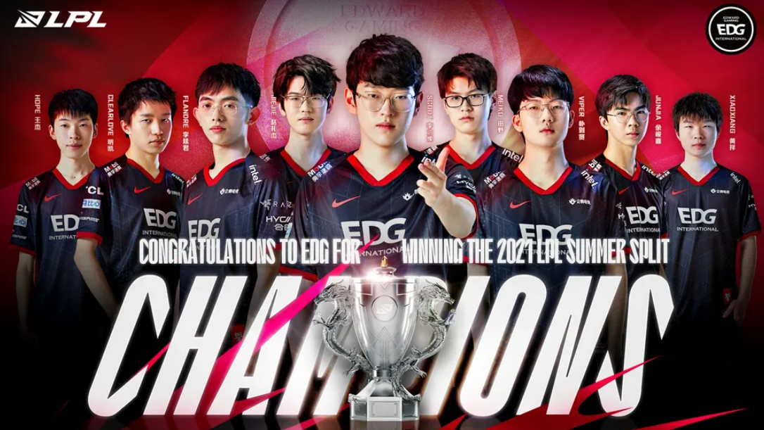 История Эдвард Гейминга: Возрождение китайских титанов — изображение 3