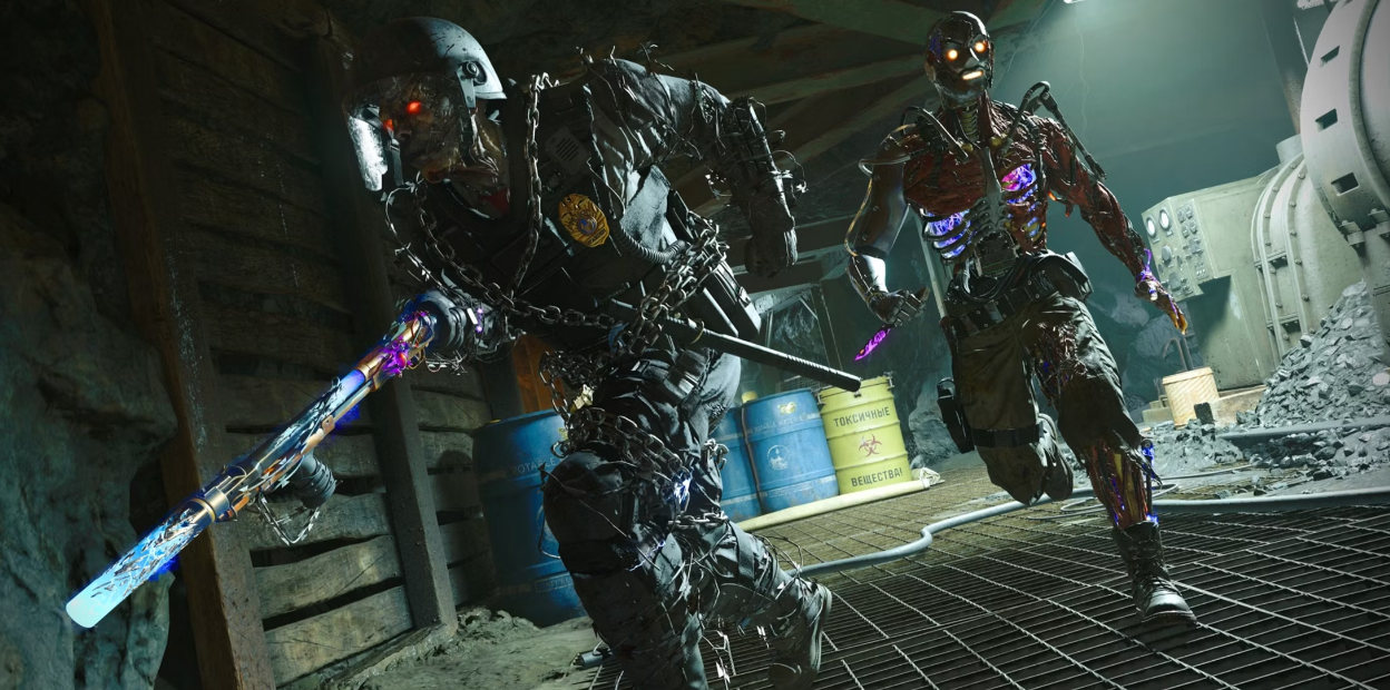 Call of Duty: Black Ops 6 уменьшает мощь сильного оружия для бета-выходных 2n — изображение 1