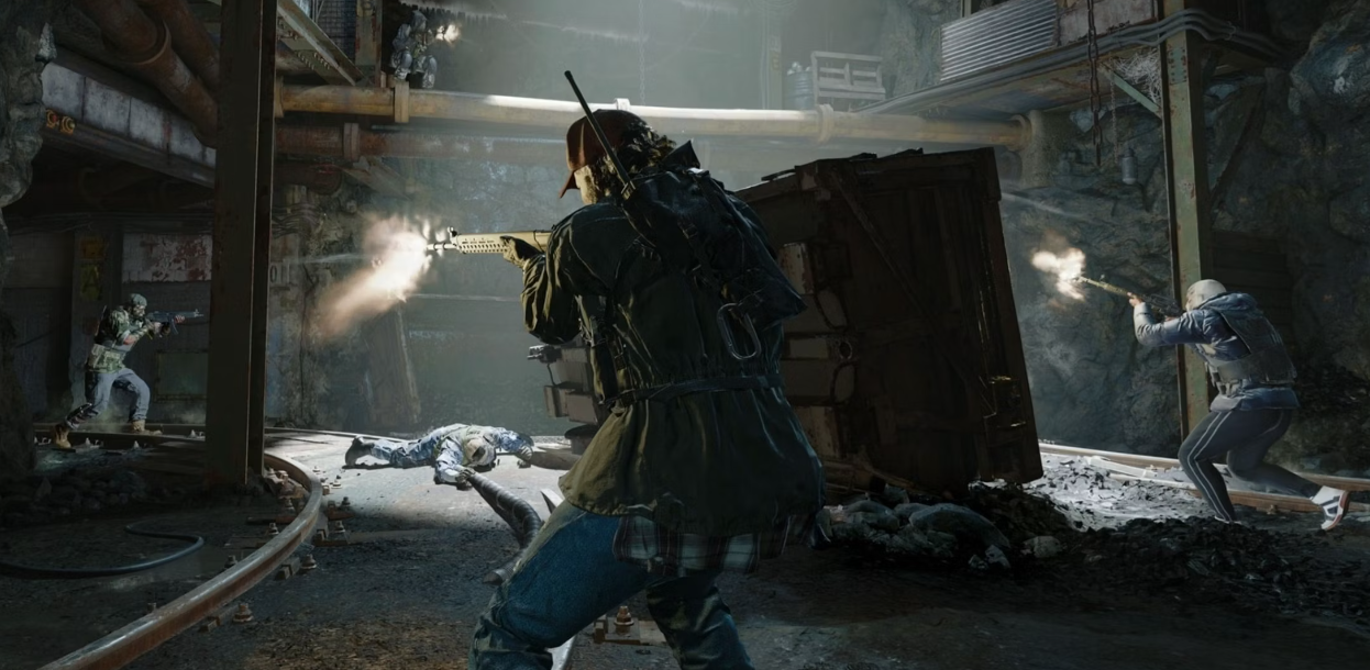 Call of Duty: Black Ops 6 представляет захватывающий новый режим и добавление двойных карт — изображение 1