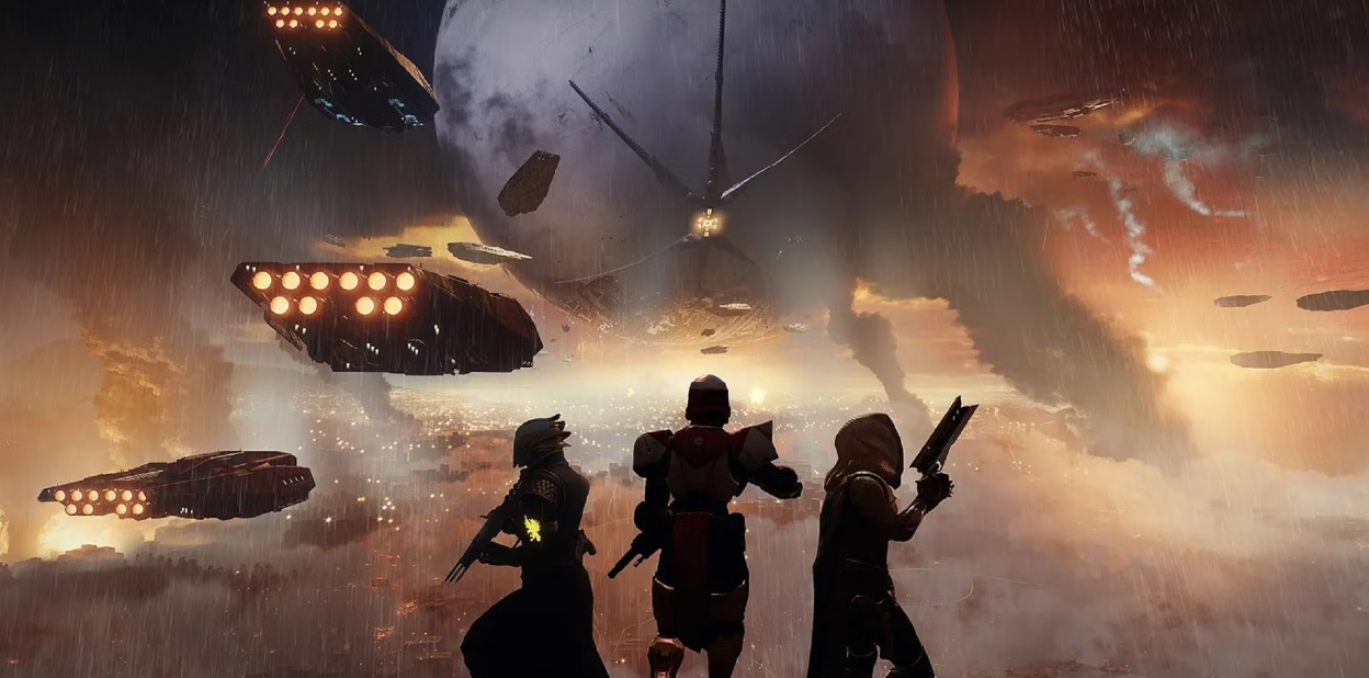 Destiny 2 достигает нового дна — изображение 1