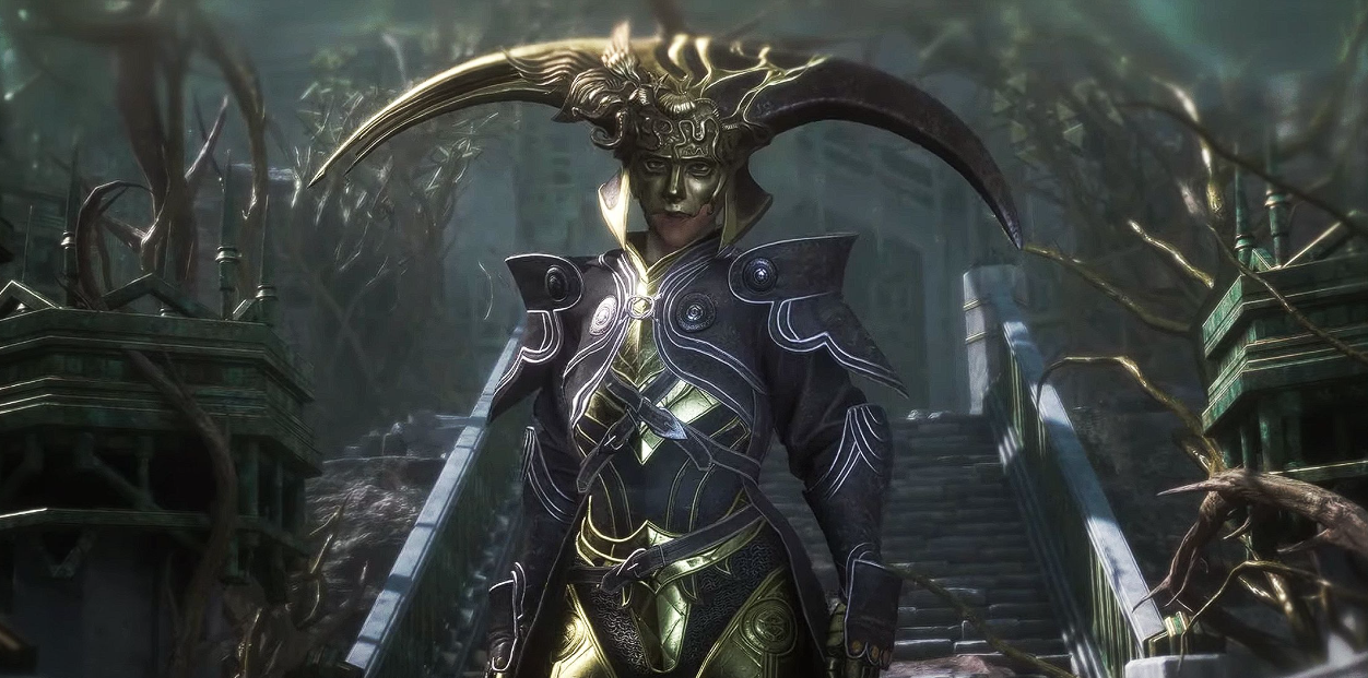 Драгон Эйдж: В центре внимания Тааш и Серых Стражей в Защитниках Завесы — изображение 1