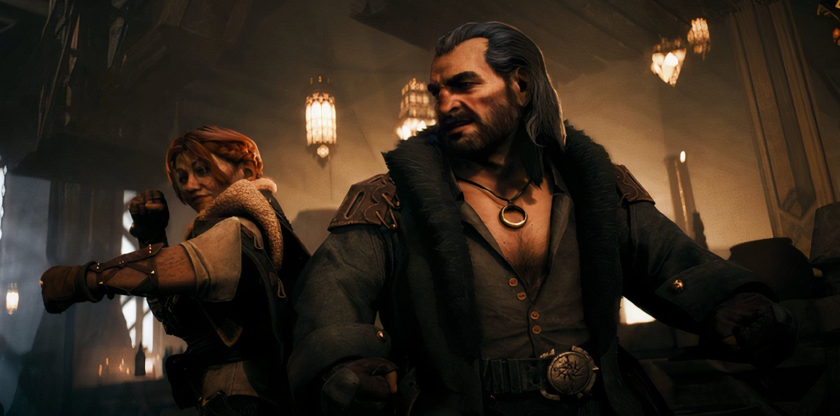 Драгон Эйдж: В центре внимания Тааш и Серых Стражей в Защитниках Завесы — изображение 3