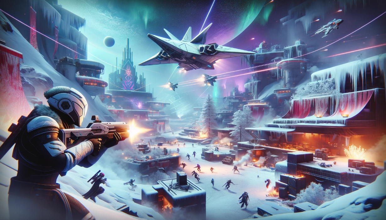 Destiny 2 представляет кардинальную переработку для Крибула — изображение 2