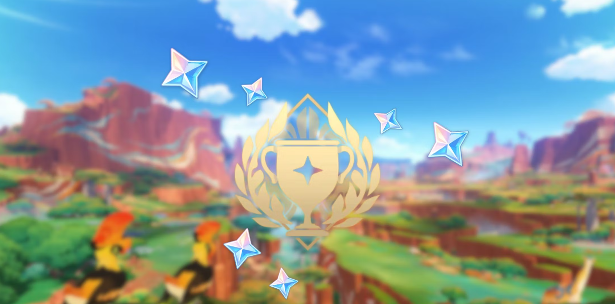 Genshin Impact раскрывает новые награды за первогемы для утечек версии 5.1 — изображение 2