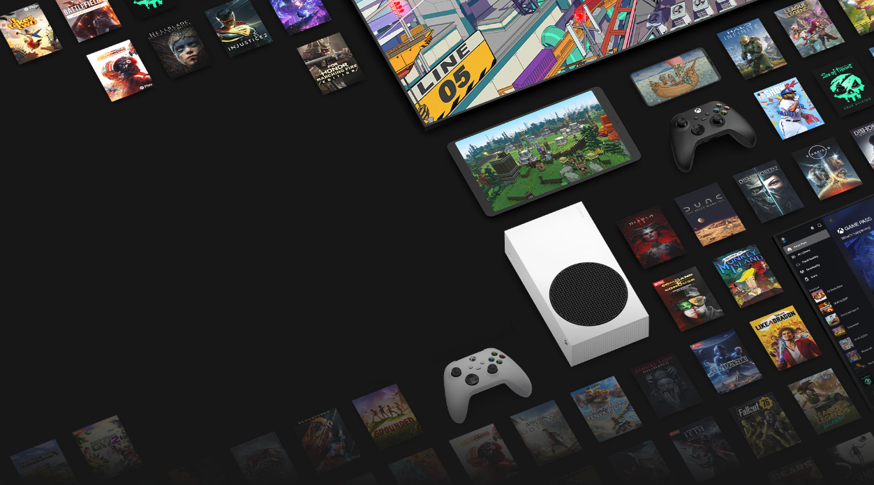 Xbox Game Pass представляет свою первую игру сентября, запускаемую в первый деньn — изображение 2