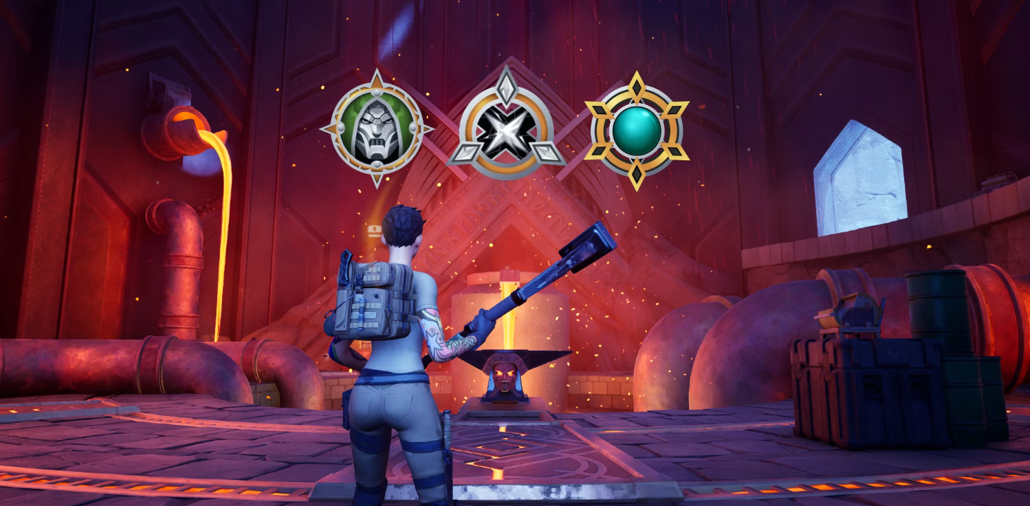 Улучшения Fortnite для предметов главы 5 сезона 4 — изображение 2