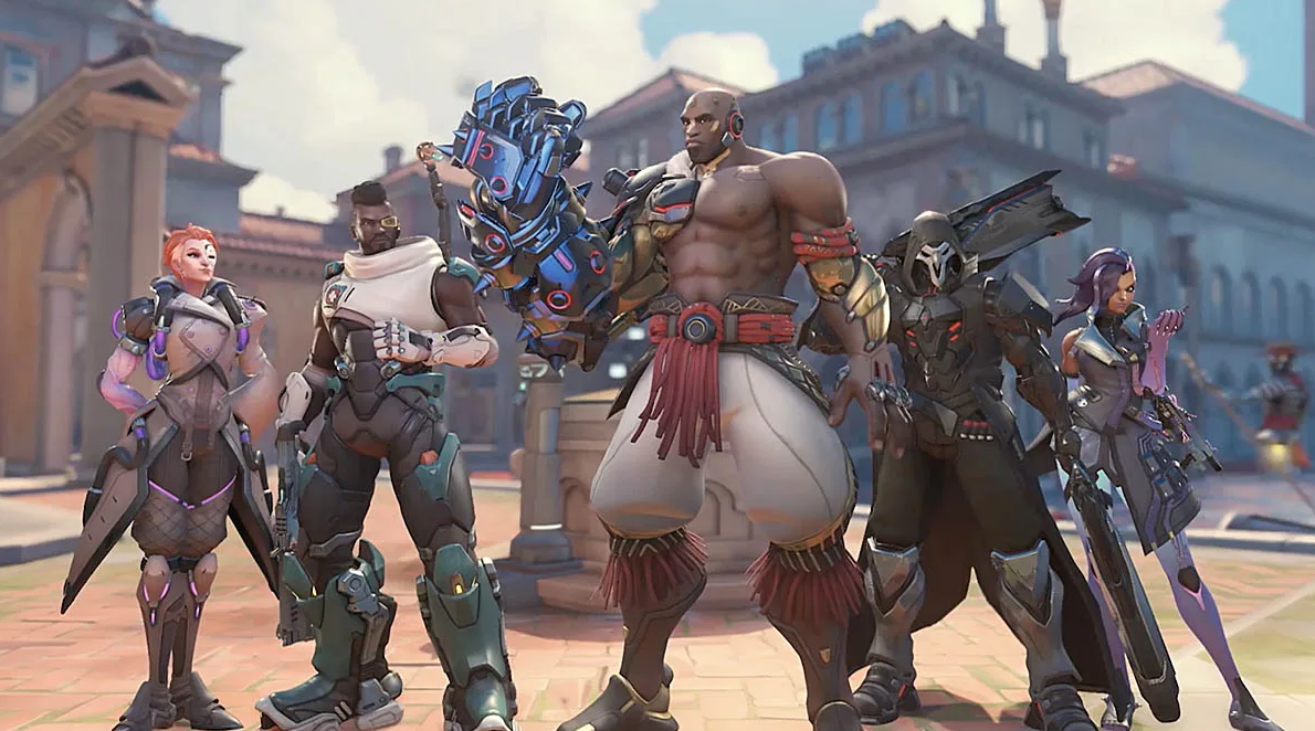 Слух: Overwatch может выпустить спин-офф игру — изображение 2