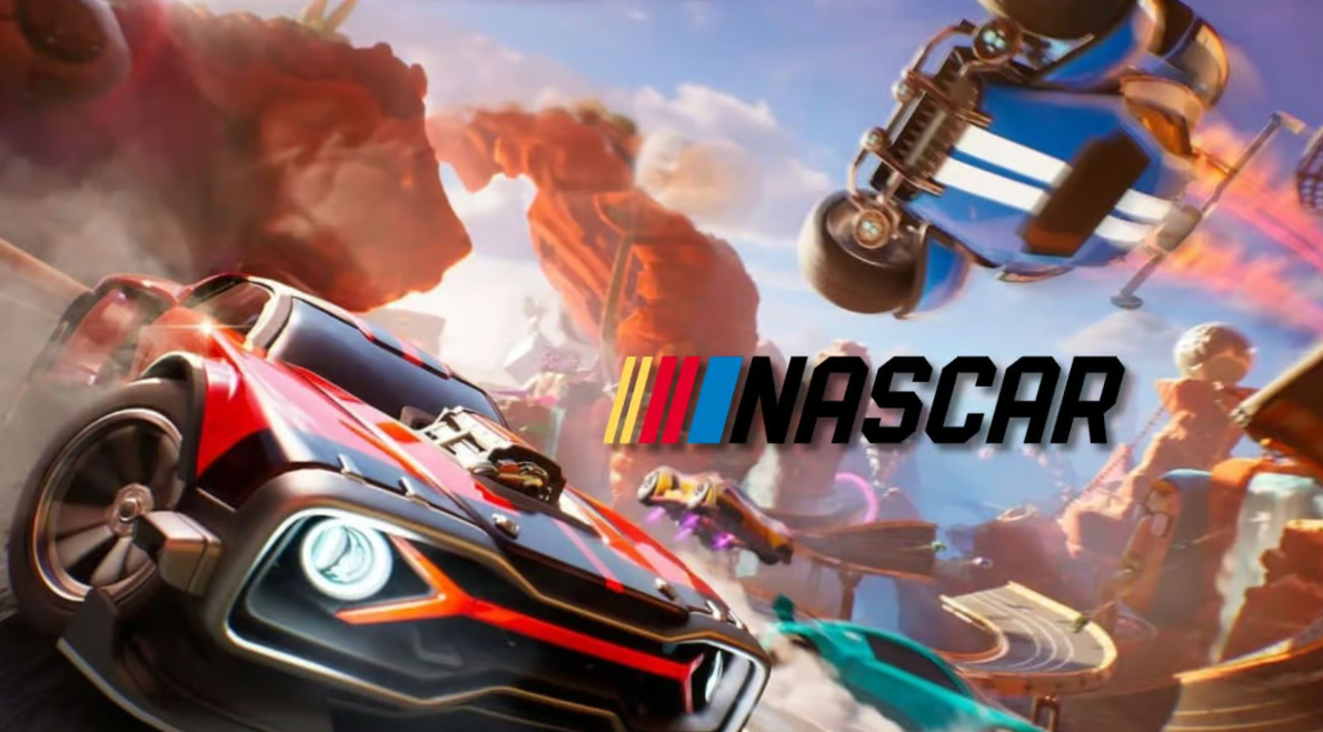 Подсказки Fortnite о предстоящем сотрудничестве с NASCAR — изображение 1
