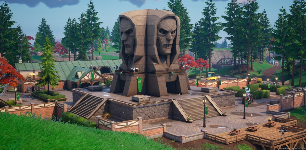 Fortnite представляет новые эпические супер-стили — изображение 1