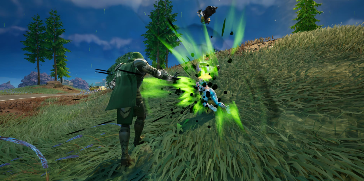 Игроки Fortnite выражают недовольство по поводу задания Доктора Дума — изображение 1