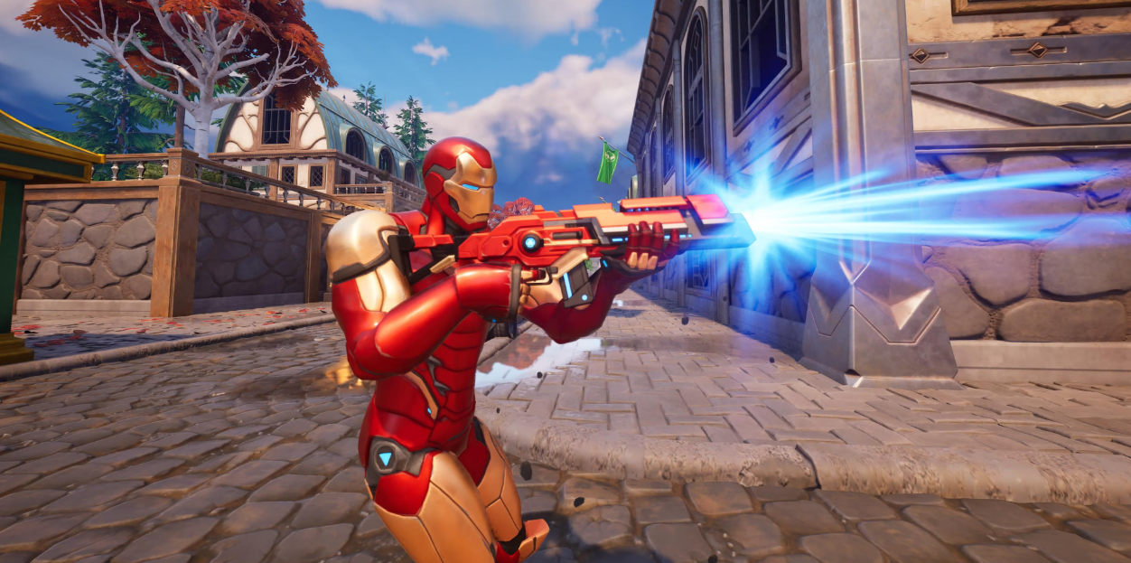 Разработчик Fortnite уточняет корректировки помощи при прицеливании в обновлении v31.20n — изображение 3