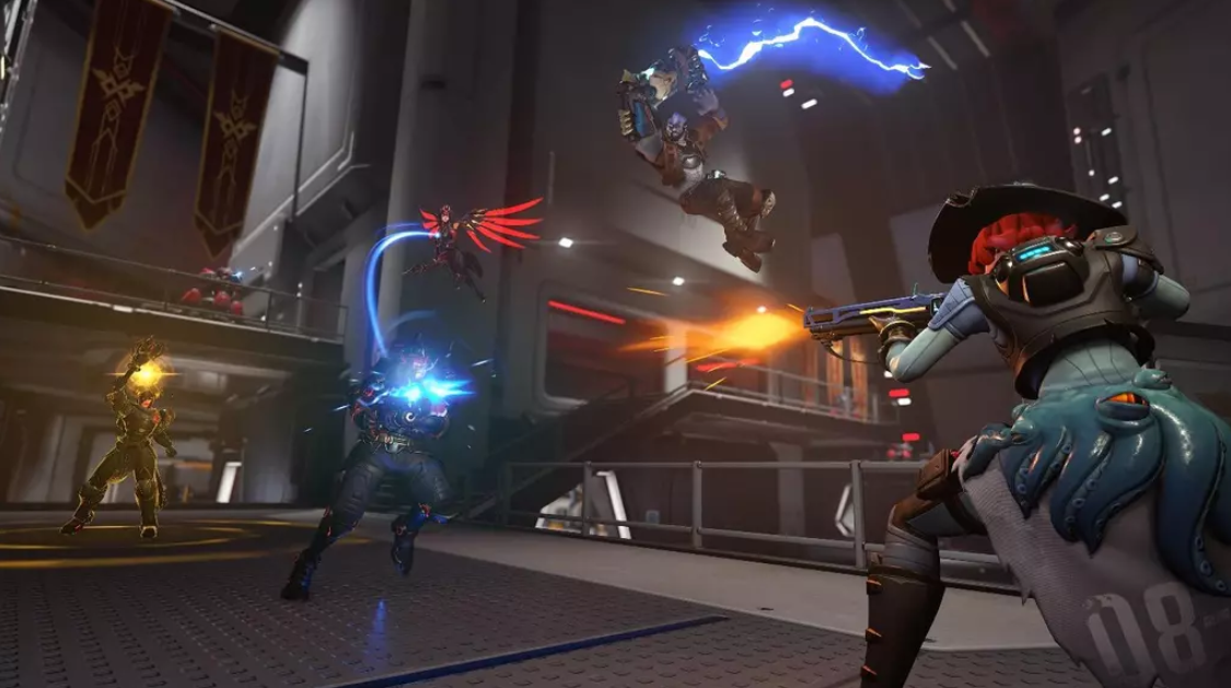 Overwatch 2 возвращает любимые игровые режимы к празднованию годовщины — изображение 3