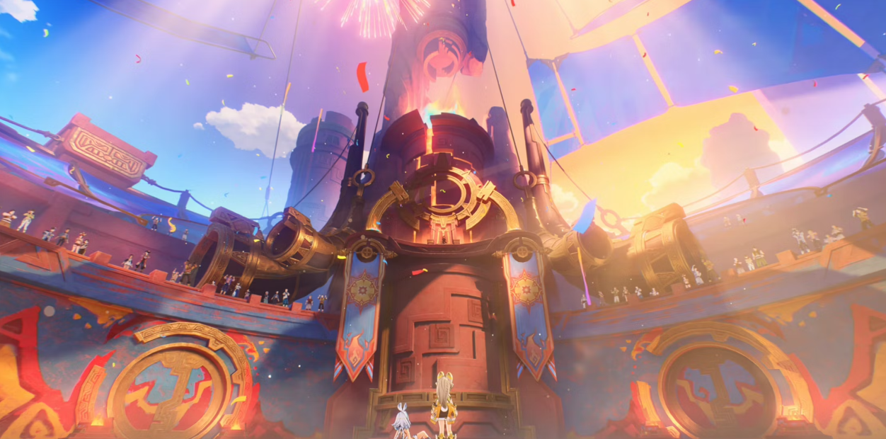 Genshin Impact раскрывает новые награды за первогемы для утечек версии 5.1 — изображение 1