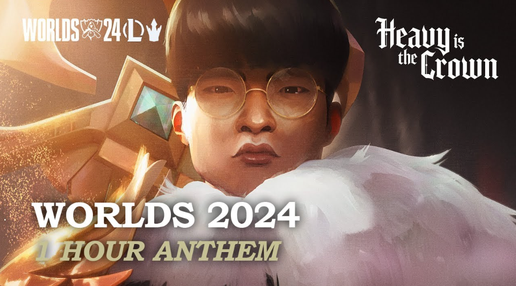 Linkin Park готовятся представить новый гимн для Чемпионата мира по League of Legends 2024 — изображение 1