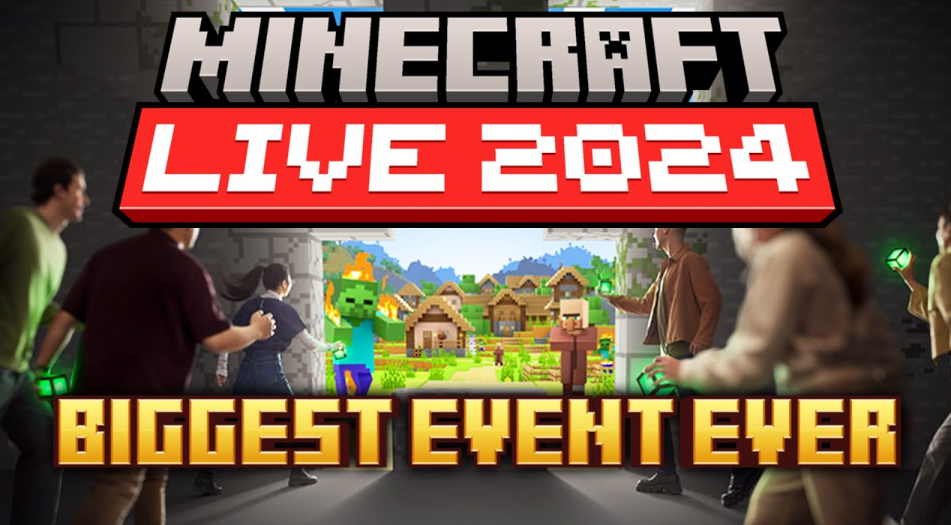 Объявлена дата Minecraft Live 2024 — изображение 1
