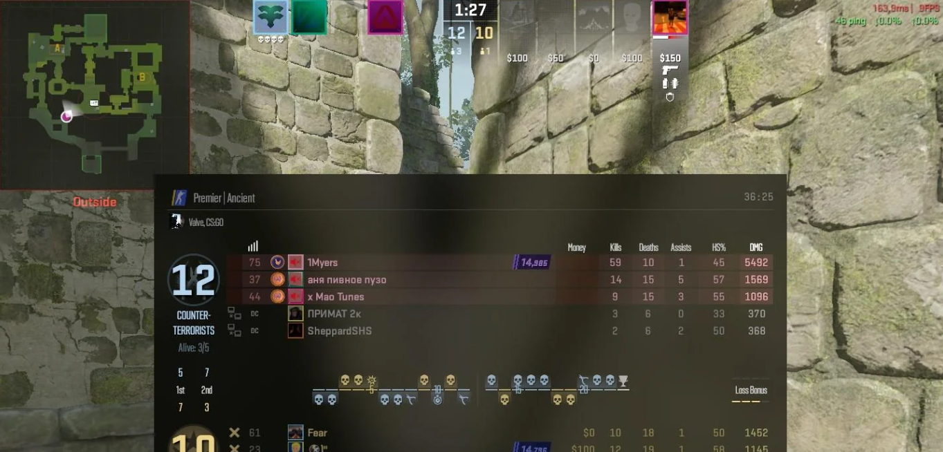 Новые игроки CS2 сталкиваются с читерством и токсичностью: мнения пользователей Reddit — изображение 1