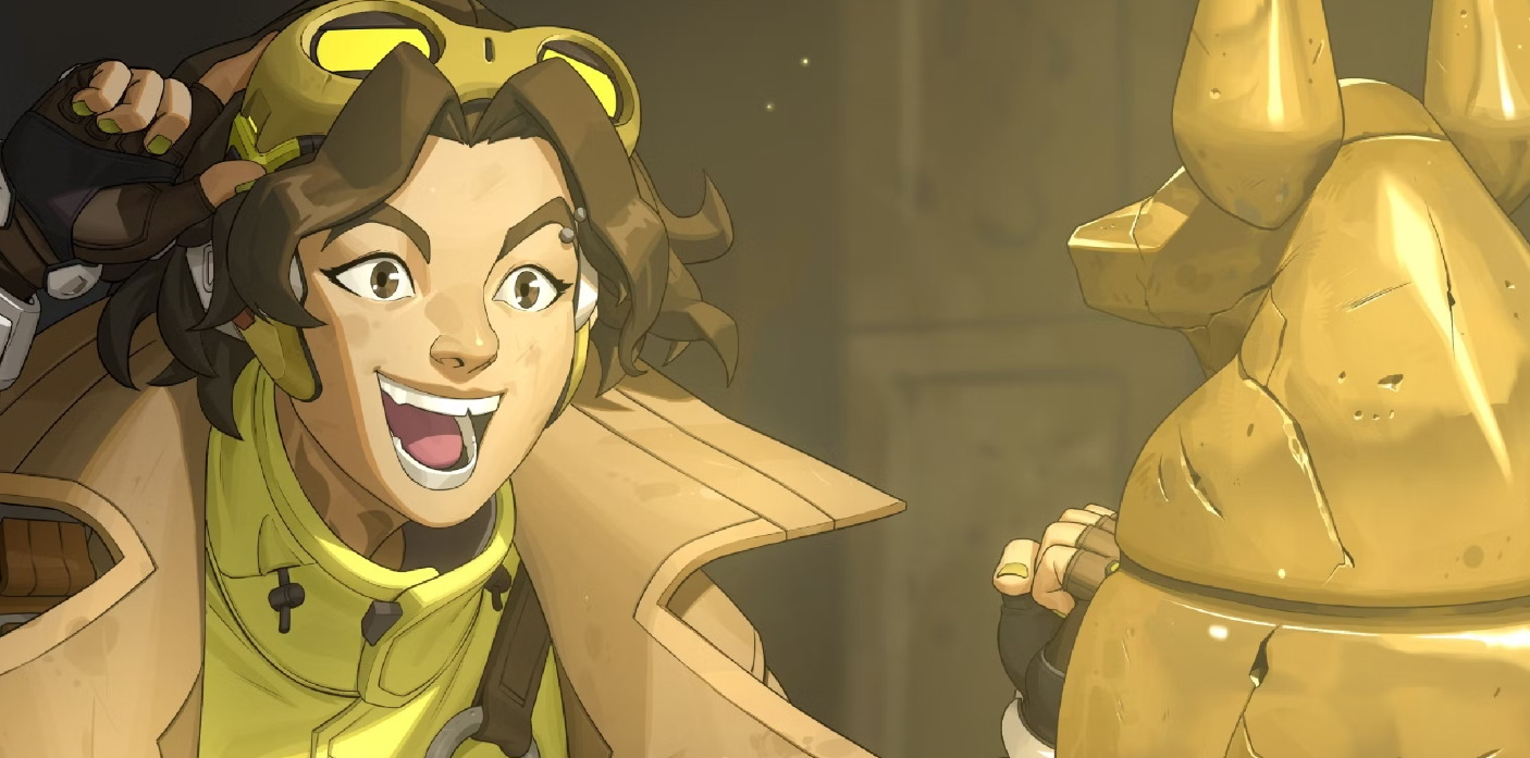 Overwatch 2 представила в патчноуте неожиданное случайное изменение Venture sep  sep — изображение 1