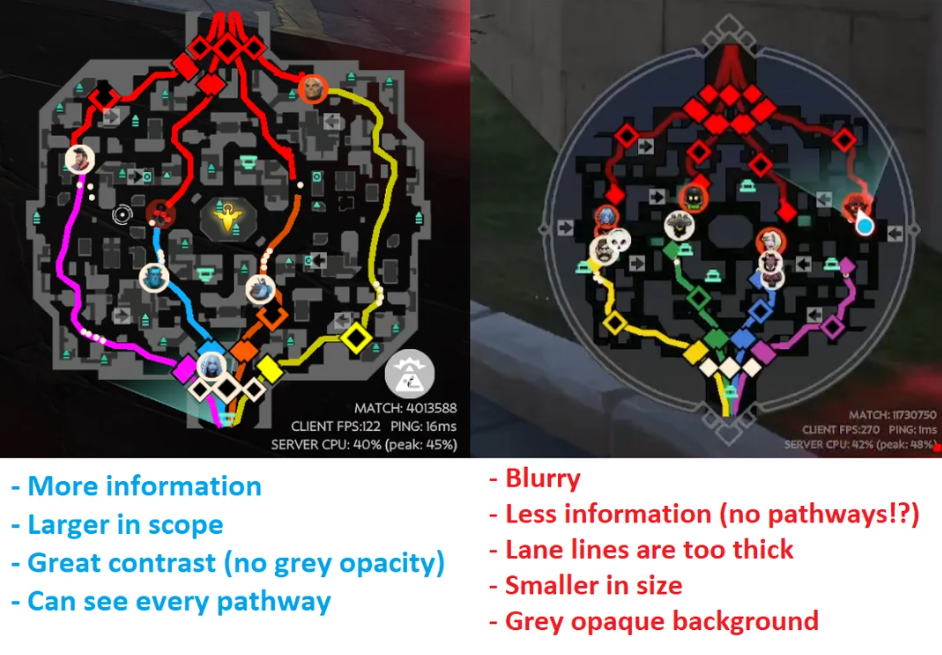 Deadlock получает крупное обновление: новая миникарта и функция низкого приоритета — изображение 3
