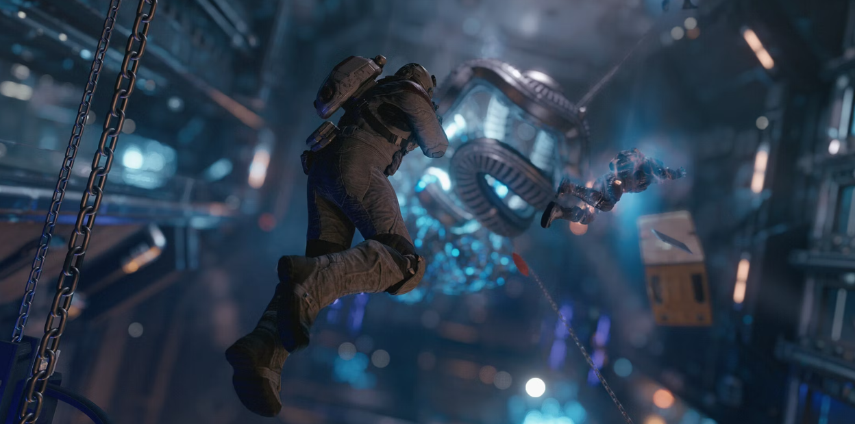 Требования к хранению DLC «Разбитое пространство» для Starfield раскрыты — изображение 2