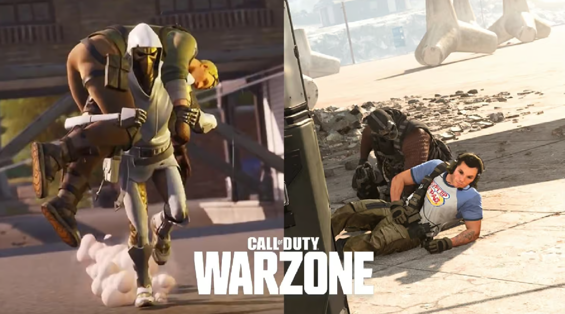 Игроки Call of Duty: Warzone надеются, что игра примет захватывающую новую функцию из Fortnite — изображение 2