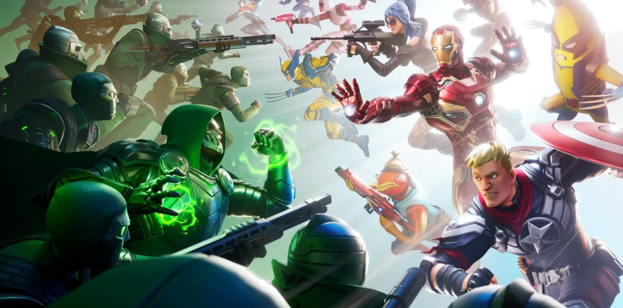 Взлом Fortnite предполагает предстоящую коллаборацию со Звездными войнами — изображение 2