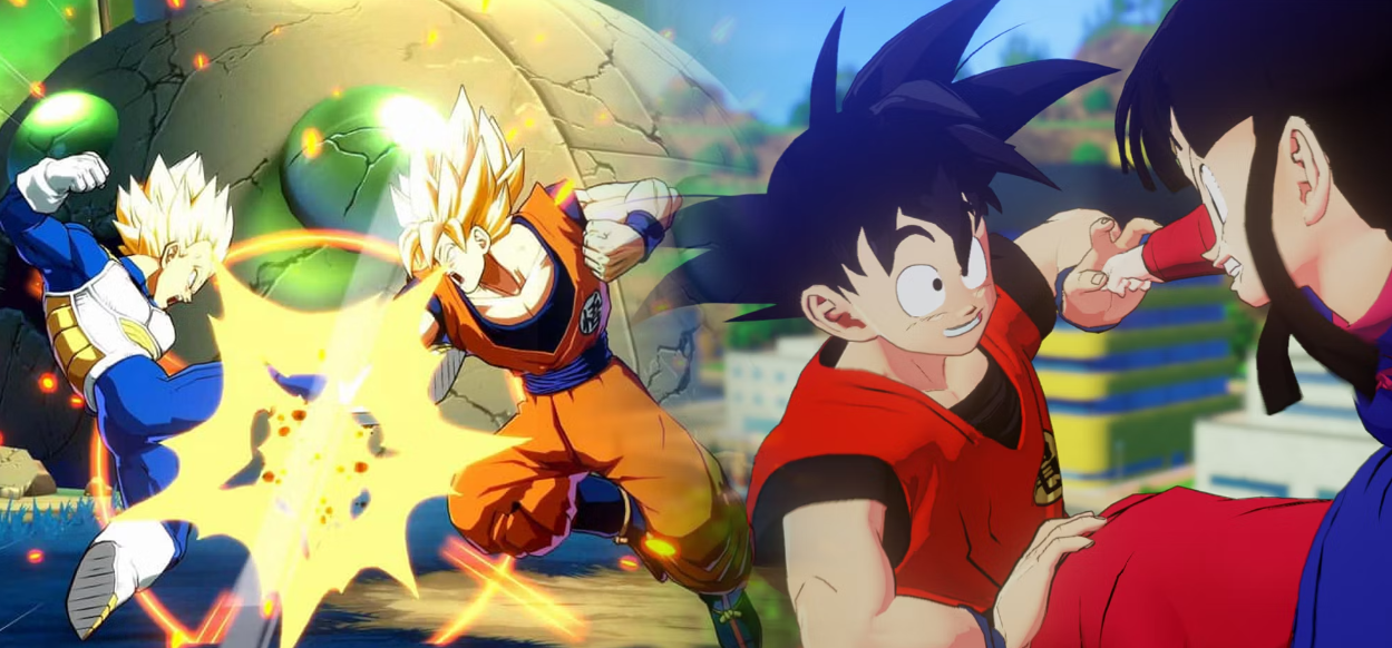 А как насчет «Драгон Болл: Арена Легенд запускается в следующем году»? — изображение 2