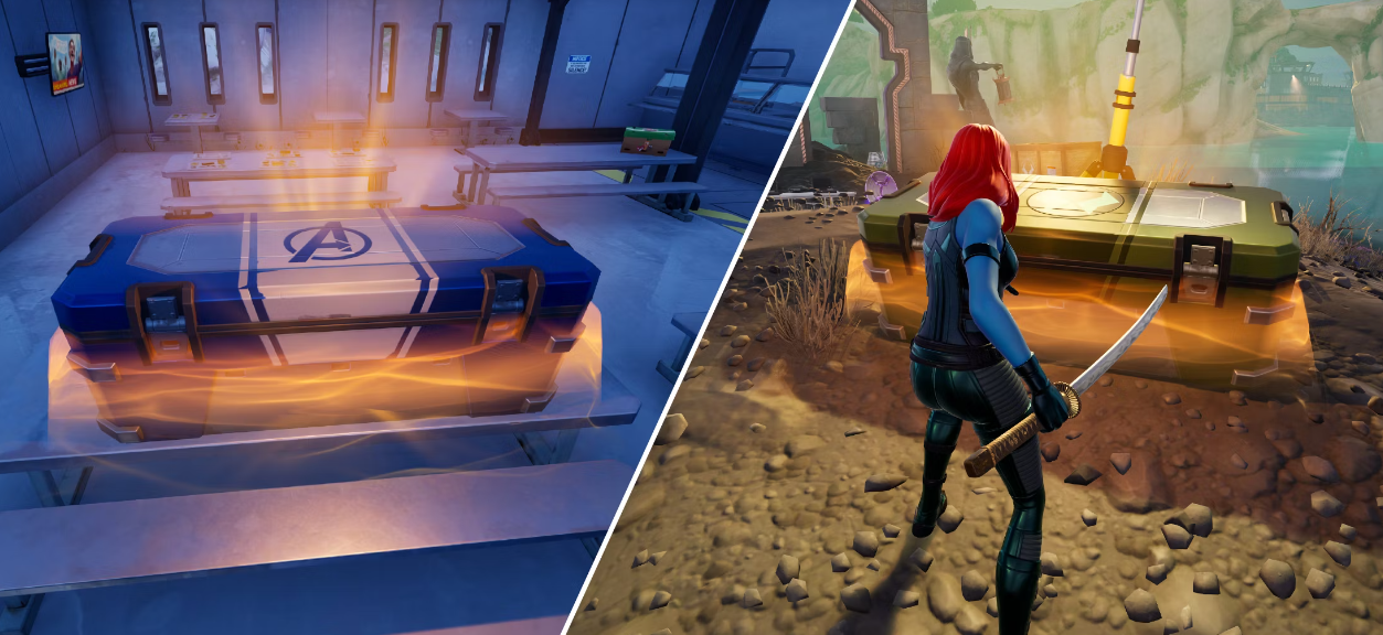 Редкая скин из Fortnite возвращается в магазин после более чем 4 летРедкая скин из Fortnite возвращается в магазин после более чем 4 лет — изображение 2