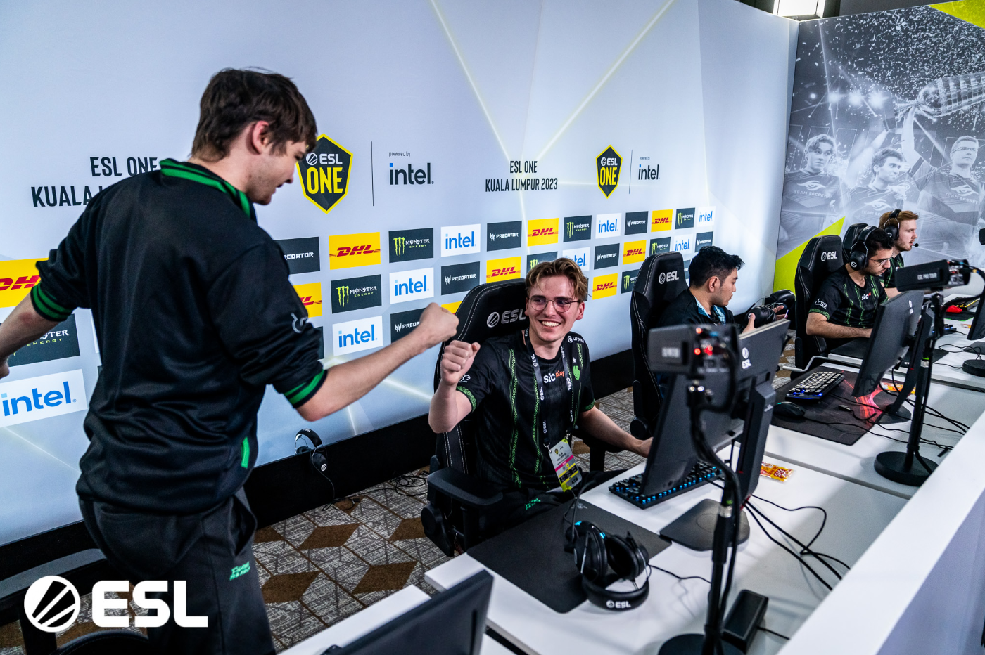 Турнир TI 2024: матчи по посеву: Falcons побеждают Beastcoast, занимают место в верхней сетке — изображение 2