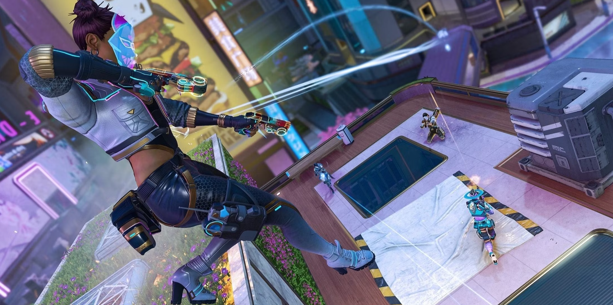 Легенда Apex 22 сезона Усиленный персонаж, готовый к возможному ослаблению — изображение 1