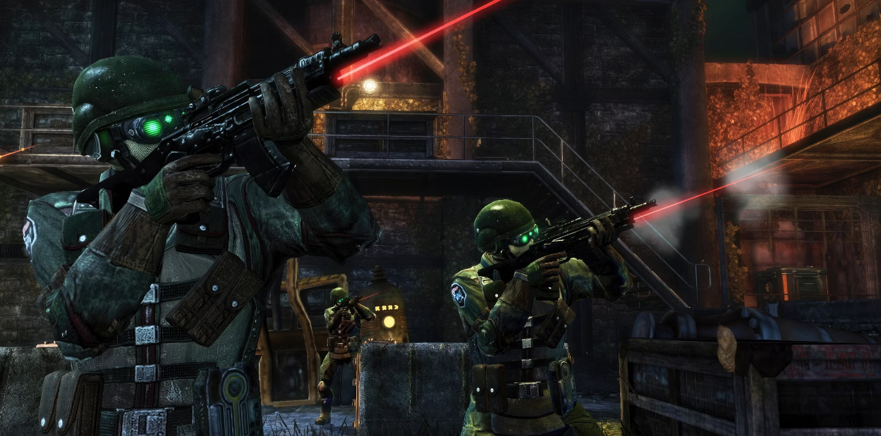 Неожиданное возвращение недооцененного шутера Xbox 360 2010 года — изображение 1