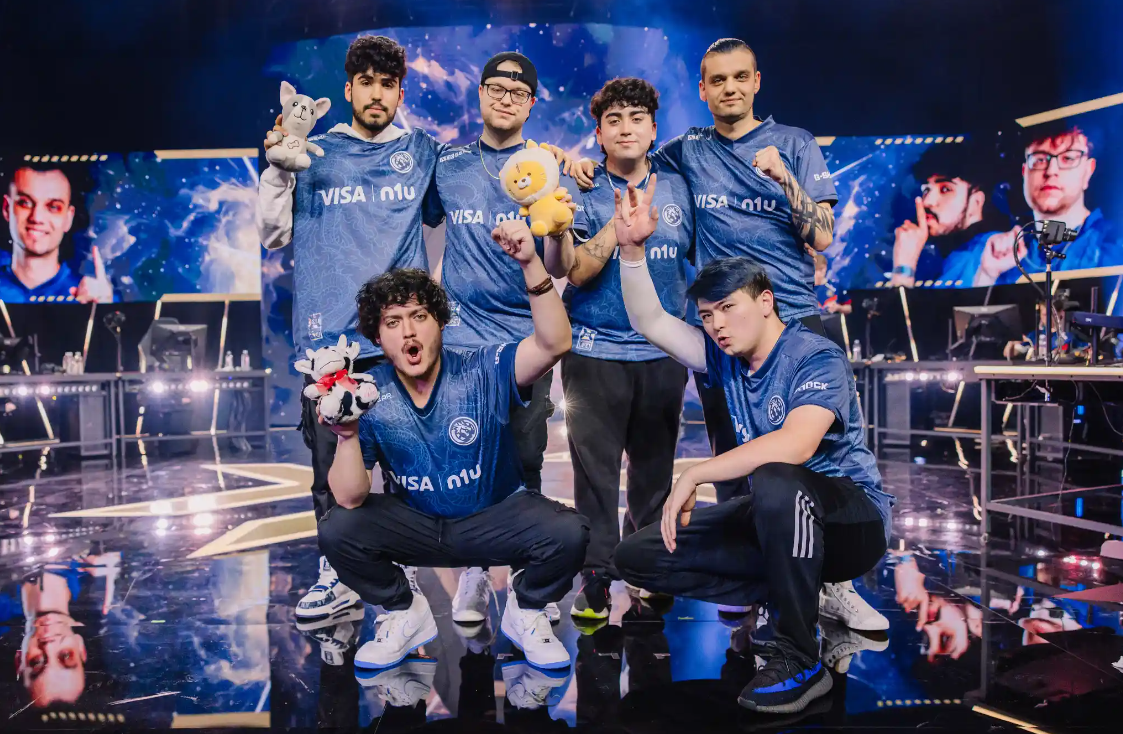 История Эдвард Гейминга: Возрождение китайских титанов — изображение 1