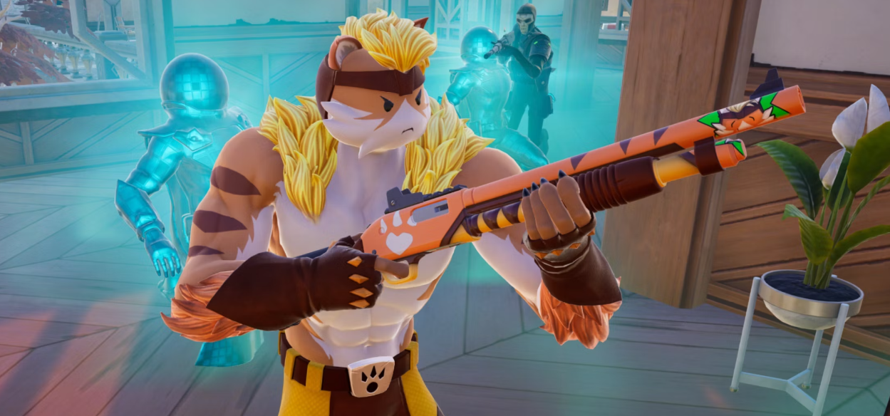 Улучшения Fortnite для предметов главы 5 сезона 4 — изображение 3