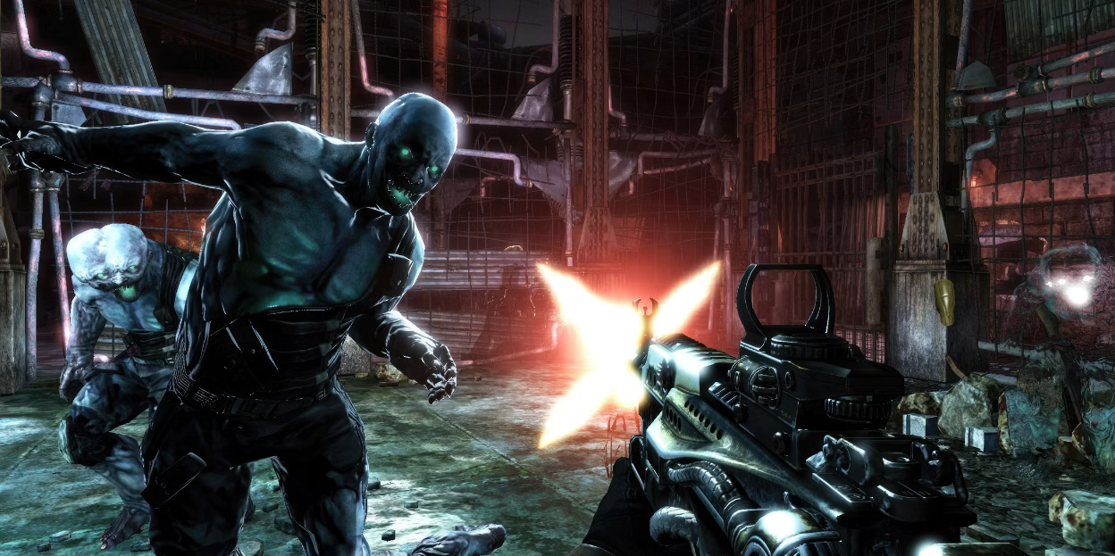 Неожиданное возвращение недооцененного шутера Xbox 360 2010 года — изображение 2