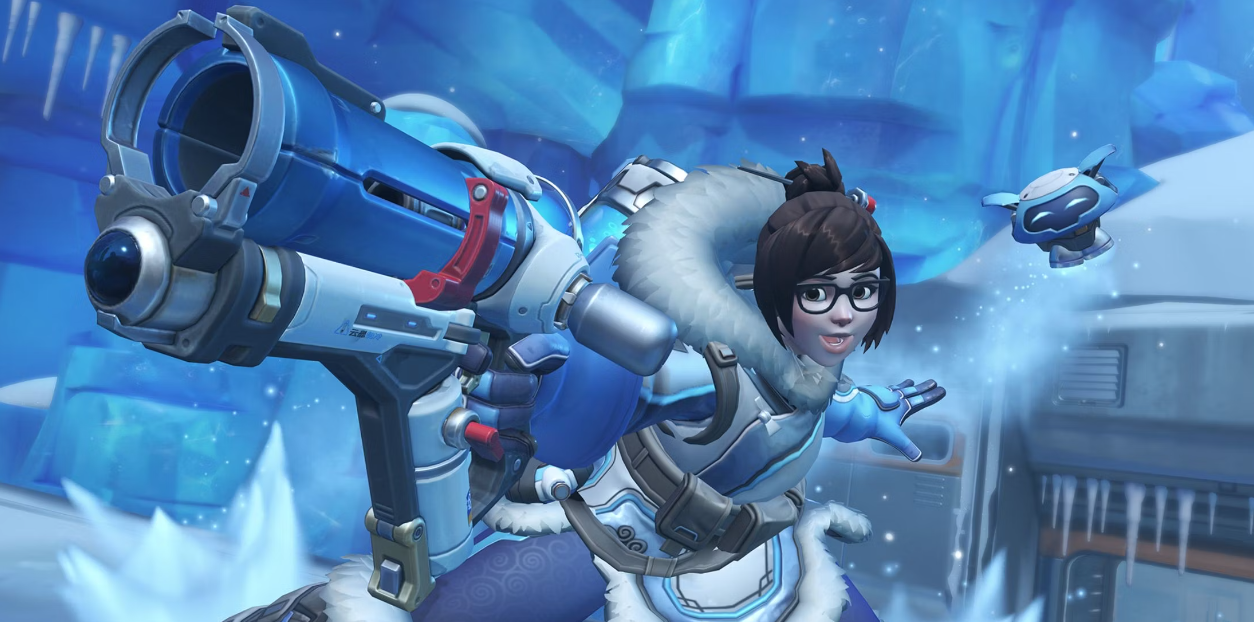 Overwatch 2 раскрывает предстоящие переработки танков и корректировки Сомбры — изображение 2