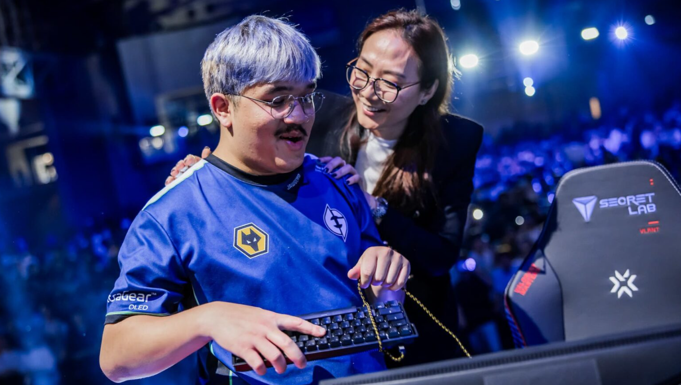 Jawgemo официально покидает команду Evil Geniuses Valorant — изображение 3