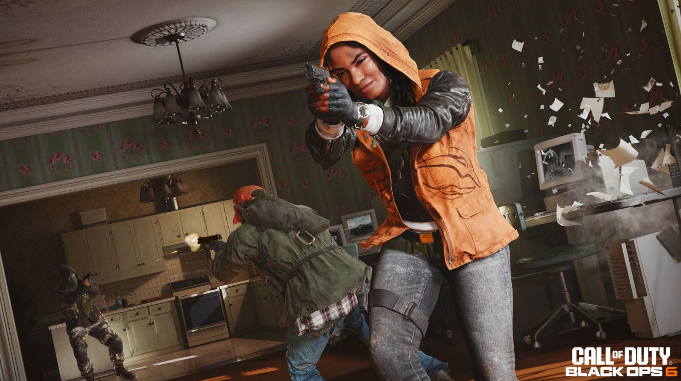 Call of Duty: Black Ops 6 вводит управляемую голосовую и текстовую связь — изображение 1