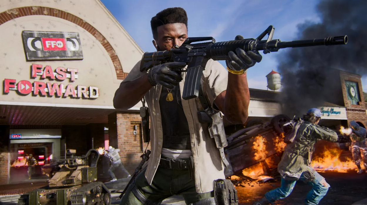 Call of Duty: Black Ops 6 запускает новое обновление — изображение 1