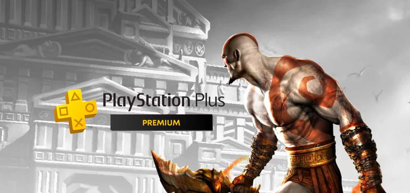 Классические игры серии God of War могут появиться на PS Plus Premiumn — изображение 1