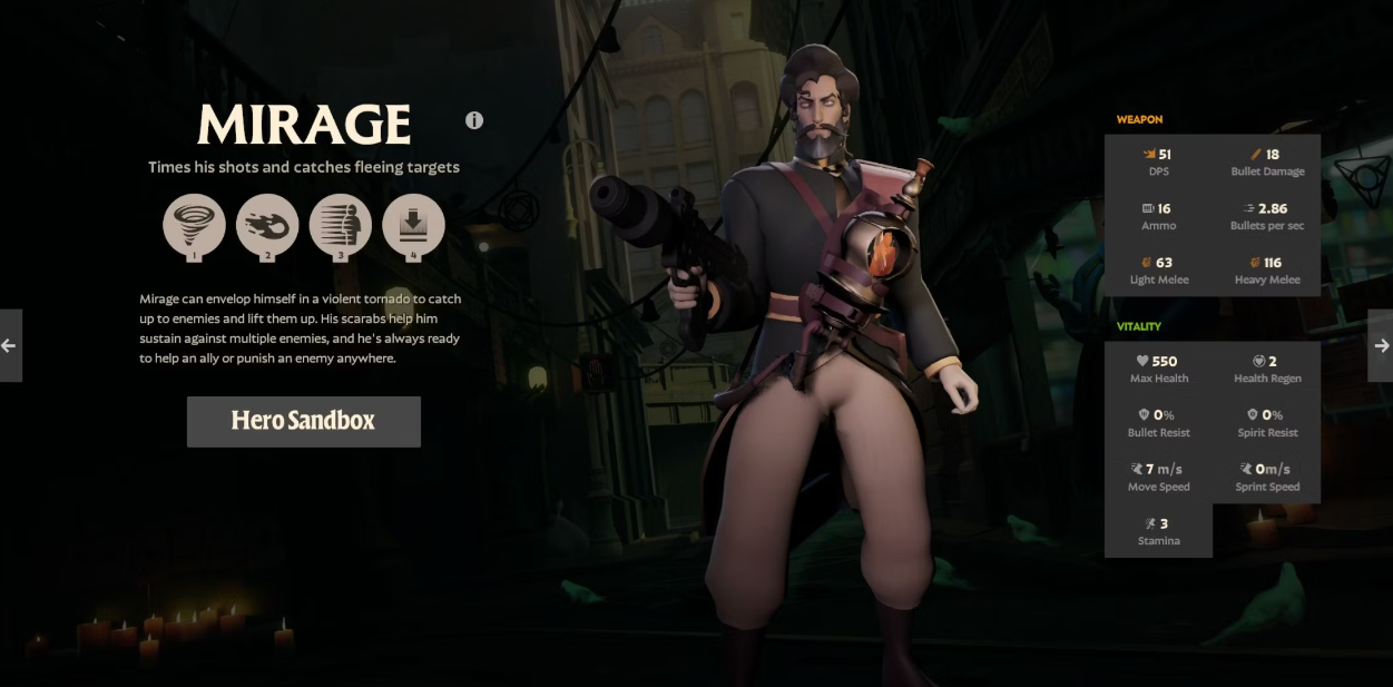 Обновление Deadlock решает необычную проблему, нарушающую игруОбновление Deadlock решает необычную проблему, нарушающую игру — изображение 1