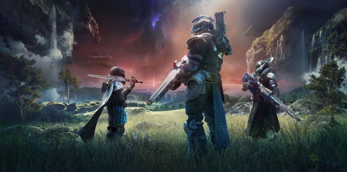 Destiny 2 раскрывает отключённые элементы для гонки в подземелье Vesper Host — изображение 1