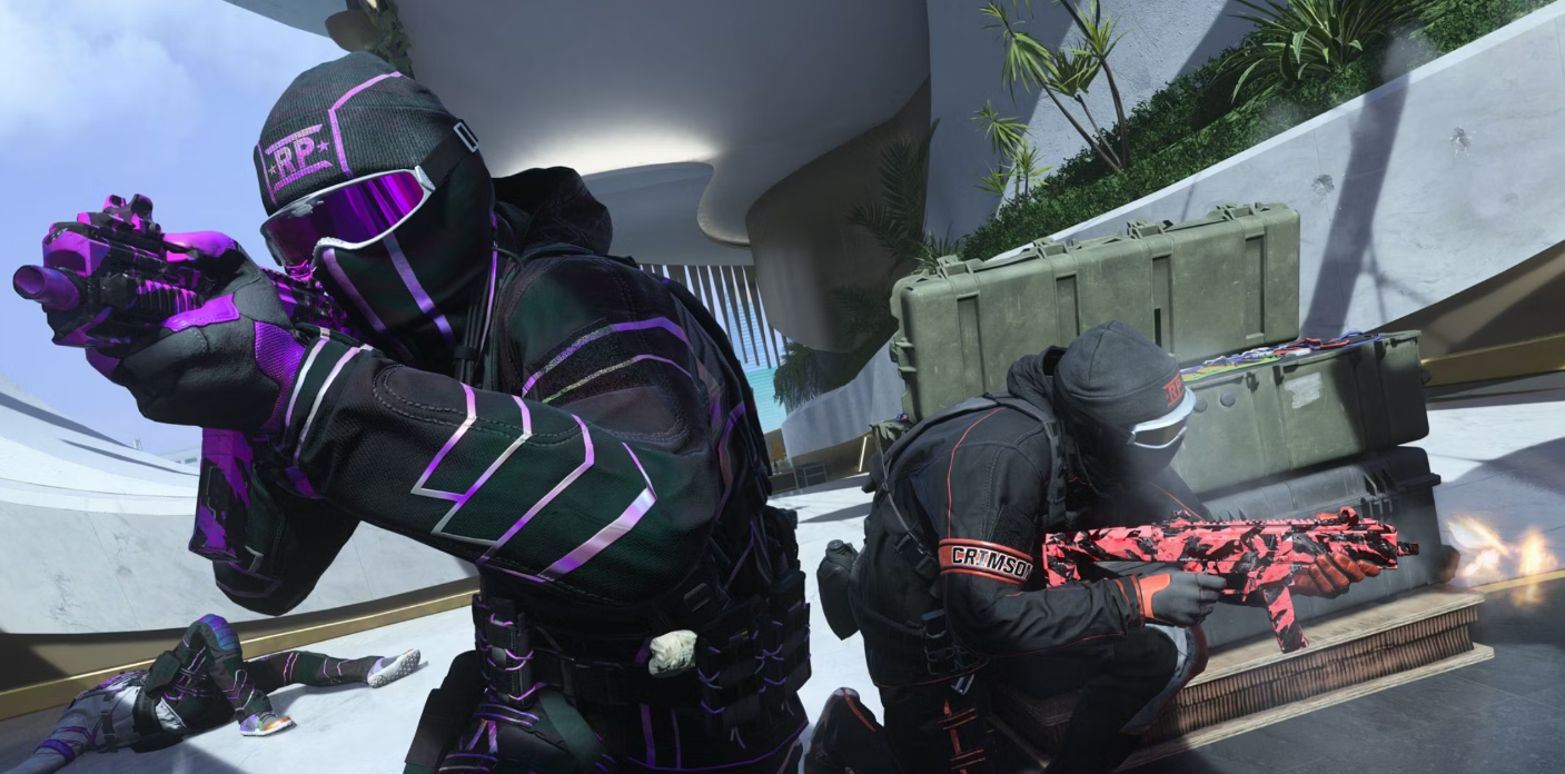 Call of Duty представляет тревожный новый набор трассеровn — изображение 2