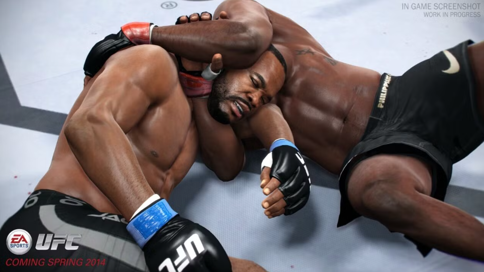 EA Sports UFC 6: Началась фаза разработки — изображение 3