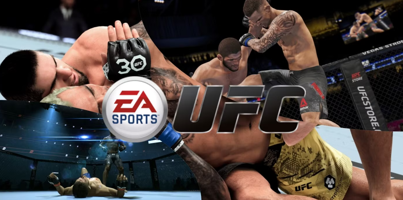 EA Sports UFC 6: Началась фаза разработки — изображение 1