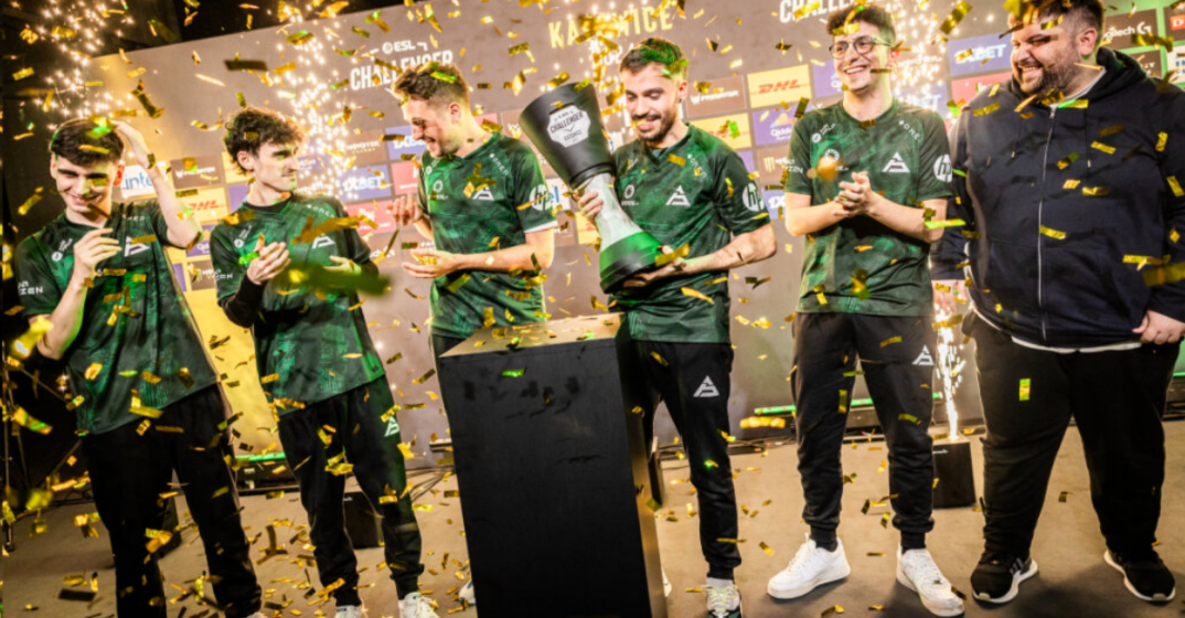 ESL Challenger Катовице 2024: Текущие результаты, рейтинги и распределение призовых — изображение 1